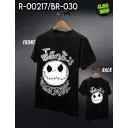 R - 00217, BR - 030 JACKs NIGHTMARE (футболка Caballo)