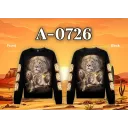 Caballo longsleeve  A- 0726 Лонгслив, лев)