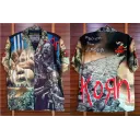 KORN (shirt NTS) рубашка