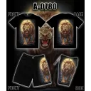 A - 0780 Caballo (t-shirt and shorts)