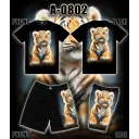 A - 0802 Caballo (t-shirt and shorts)