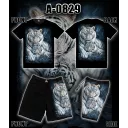 A - 0829 Caballo (t-shirt and shorts)