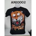 Ani 0002 Тигр ROCKY ROAD t- shirts