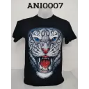 Ani 0007 Тигр ROCKY ROAD t- shirts