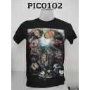 Pic 0102 Walking Dead ROCKY ROAD t- shirts