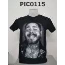 Pic 0115 Post Malone ROCKY ROAD t- shirts