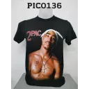 Pic 0136 2Pac ROCKY ROAD t- shirts