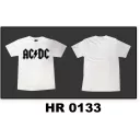 AC DC HR-0133 HOT ROCK T- SHIRTS