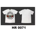 GUNS N ROSES HR-0071 HOT ROCK T- SHIRTS