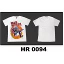 IRON MAIDEN HR-0094 HOT ROCK T- SHIRTS