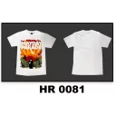 MAYDAY PARADE HR-0081 HOT ROCK T- SHIRTS