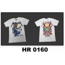 METALLICA HR-0160 HOT ROCK T- SHIRTS