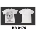 NIRVANA HR-0170 HOT ROCK T- SHIRTS