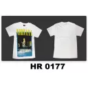 NIRVANA HR-0177 HOT ROCK T- SHIRTS