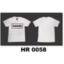 OASIS HR-0058 HOT ROCK T- SHIRTS