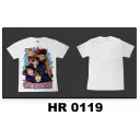 ONE DIRECTION HR-0119 HOT ROCK T- SHIRTS