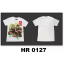 ONE DIRECTION HR-0127 HOT ROCK T- SHIRTS
