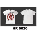 RISE AGAINST HR-0020 HOT ROCK T- SHIRTS