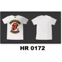 ROLLING STONES HR-0172 HOT ROCK T- SHIRTS