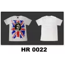 SEX PISTOLS HR-0022 HOT ROCK T- SHIRTS