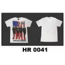 THE BEATLES HR-0041 HOT ROCK T- SHIRTS