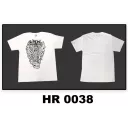 UPON A BURNING BODY HR-0038 HOT ROCK T- SHIRTS