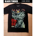 BT 200 BLACK TIMBER (BT, NTS) HALO T- Shirts