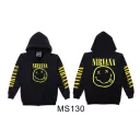 MS 130 NIRVANA (Hoody, Max Rock)