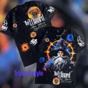 THE WIZARD (DDD - T-shirts)