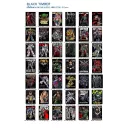 BT 155 - BT 201 BLACK TIMBER (BT, NTS) LONGSLEEVES