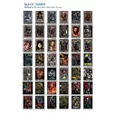 BT 01 - BT 58 BLACK TIMBER (BT, NTS) HOODIES