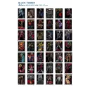 BT 108  - BT 154 BLACK TIMBER (BT, NTS) HOODIES