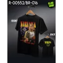 CABALLO R -00552 - BR- 016 NIRVANA t-shirt