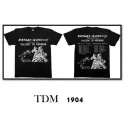 AVENGED SEVENFOLD TDM 1904 HOT ROCK T- SHIRTS
