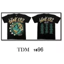 BLINK - 182 TDM 1896 HOT ROCK LONGSLEEVE