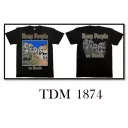 DEEP PURPLE TDM 1874 HOT ROCK  LONGSLEEVE