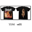 SLIPKNOT TDM 1895 HOT ROCK LONG SLEEVE