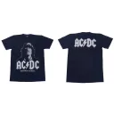 AC DC TDM 1572 HOT ROCK LONG SLEEVE