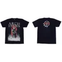 ARCH ENEMY  TDM 1472 HOT ROCK LONG SLEEVE