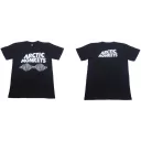 ARCTIC MONKEYS  TDM 1393 HOT ROCK LONG SLEEVE