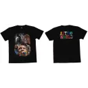 ASTRO WORLD  TDM 1821 HOT ROCK LONG SLEEVE