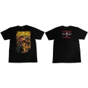 AVENGED TDM 1182 HOT ROCK LONG SLEEVE