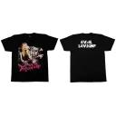 AVIRIL LA VIGNE TDM 0932 HOT ROCK LONG SLEEVE