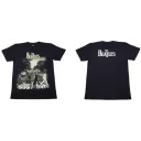 The BEATLES TDM 1237 HOT ROCK LONGSLEEVE