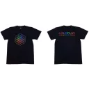 COLDPLAY TDM 1589 HOT ROCK LONGSLEEVE