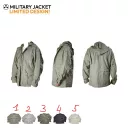 MOLECULE  Куртка (Military Jacket) 