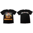 HELLOWEEN TDM 0949 HOT ROCK LONGSLEEVE
