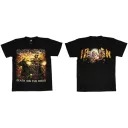 IRON MAIDEN  TDM 0586 HOT ROCK LONGSLEEVE