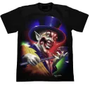 ROCK CHANG 4D-03 t-shirt