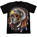 ROCK CHANG 4D-05 t-shirt